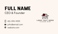 Japan Business Card example 1