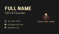 Casino Business Card example 4
