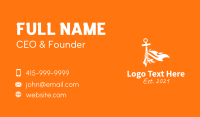 Excalibur Business Card example 4