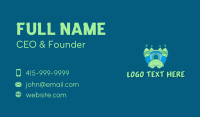 Playroom Business Card example 2