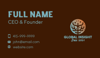 Diving Business Card example 4