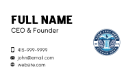 Shoshone Falls Idaho Business Card