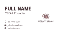 Slr Business Card example 4
