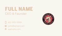 Pet Dog Trainer  Business Card Image Preview