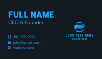 Professional Global Firm  Business Card