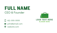 Office Business Card example 4