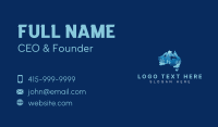 Australia Marine Reef Business Card