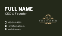 Venue Business Card example 2