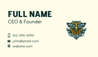 Apiculture Business Card example 4