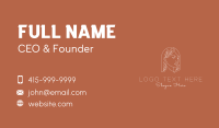 Modeling Business Card example 2