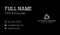 Pyramid Digital Tech  Business Card Image Preview