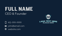 Skull Gaming Technology Business Card