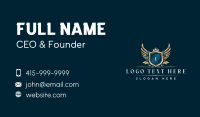 Noble Business Card example 1