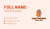 Ale Business Card example 4