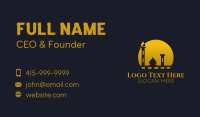 Eid Business Card example 1