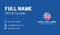 Puerto Rico Business Card example 2