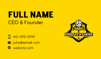 Spikeball Net Sport Business Card