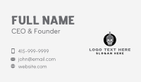 Liquor Business Card example 1