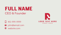 Printing Business Card example 2