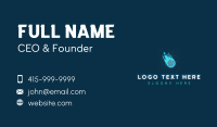 Universe Business Card example 3