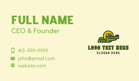 Wilderness Business Card example 3