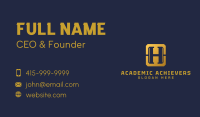 Elite Business Card example 2