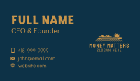Sail Business Card example 4