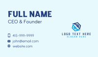 Business Business Card example 1