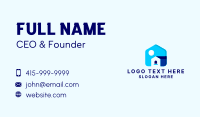 House Home Realty  Business Card