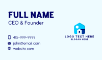 House Home Realty  Business Card Design