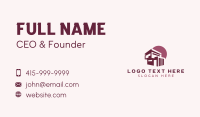 Residential Villa Property Business Card