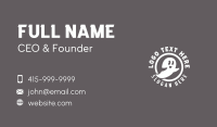 Spirit Business Card example 1