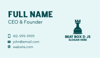 Rook Tower Film Business Card