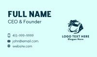 Car Wash Detergent Soap Business Card