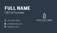 Diamond Royal Crown Business Card Design