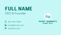 Happy Kids Dentist  Business Card Image Preview