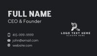 Production Business Card example 1