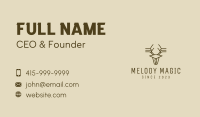 Buck Business Card example 3