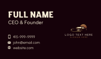 Car Automotive Detailing  Business Card