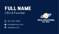 Star Volleybal Planet  Business Card