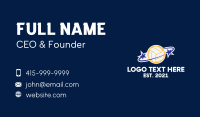 Trainer Business Card example 2