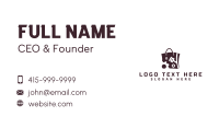 Buy Business Card example 3