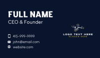 Drone Business Card example 1