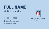 American Banner Flag Business Card