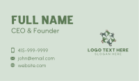 Circle Group Foundation Business Card