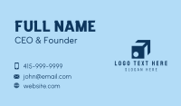 Packing Business Card example 4