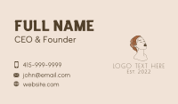 Nigerian Business Card example 4