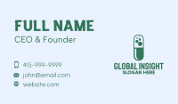 First Aid Business Card example 3