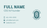 Farm House Business Card example 1