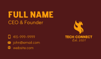 Spicy Business Card example 3